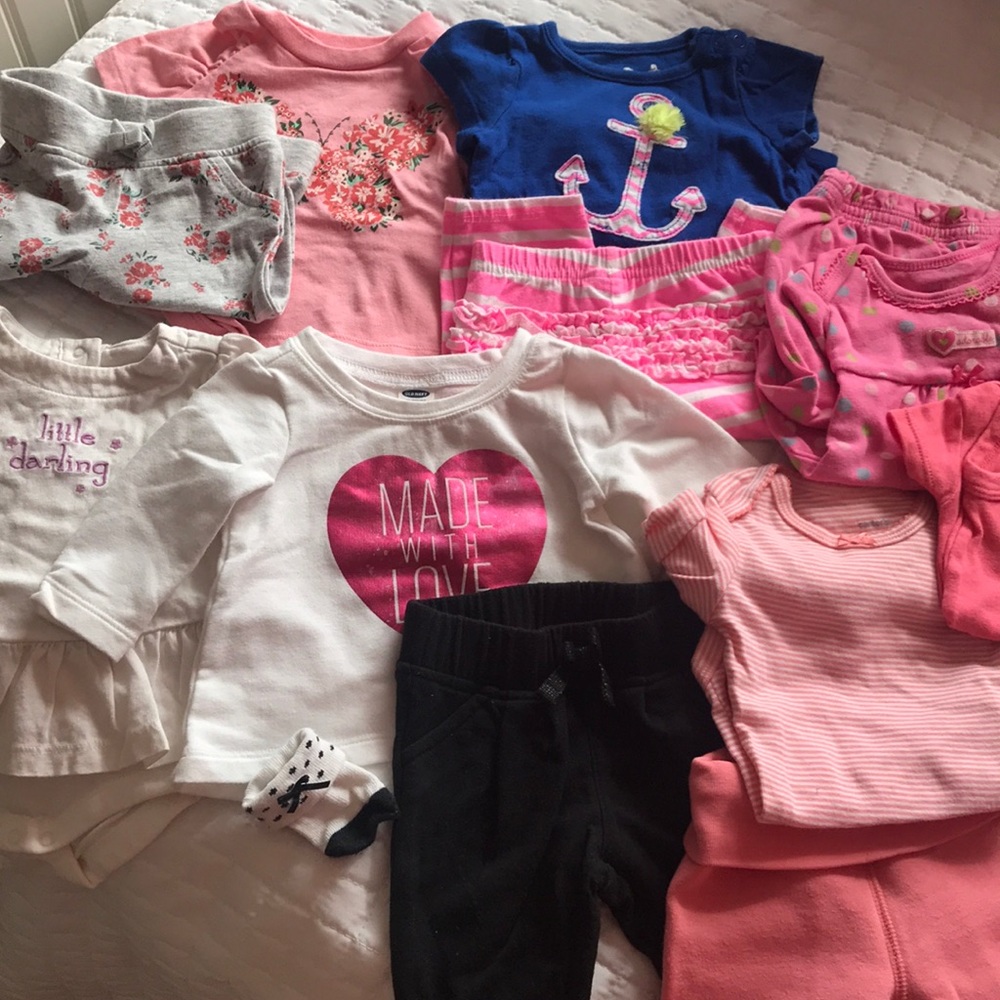 Baby clothes